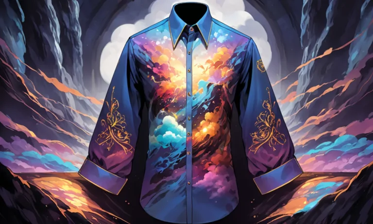 Stained Shirt Dream Meaning