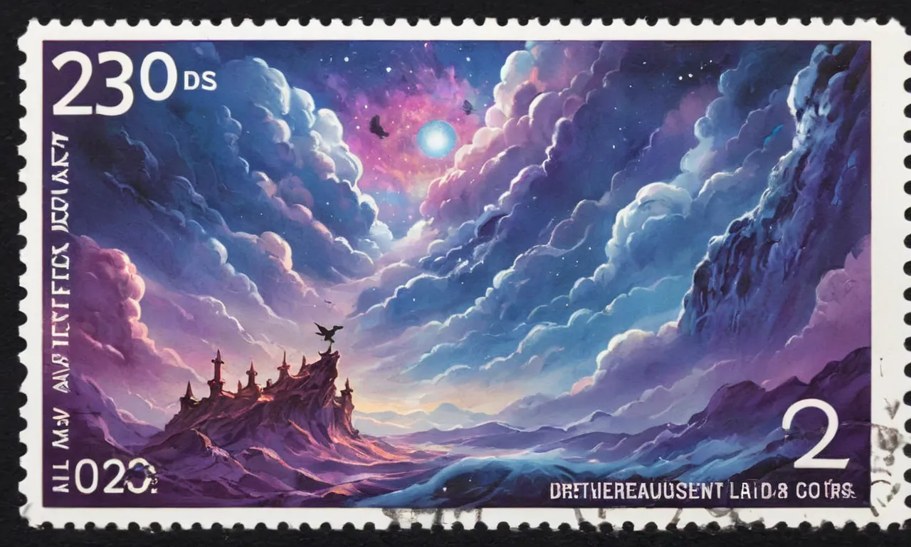 Stamp Lick Dream Meaning: Unraveling the Symbolism of a Mysterious Phenomenon 1 stamp lick dream meaning