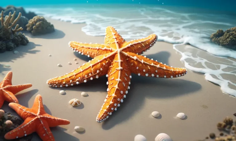 Starfish: A Symbol of Renewal and Resilience