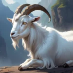 staring goat dream meaning