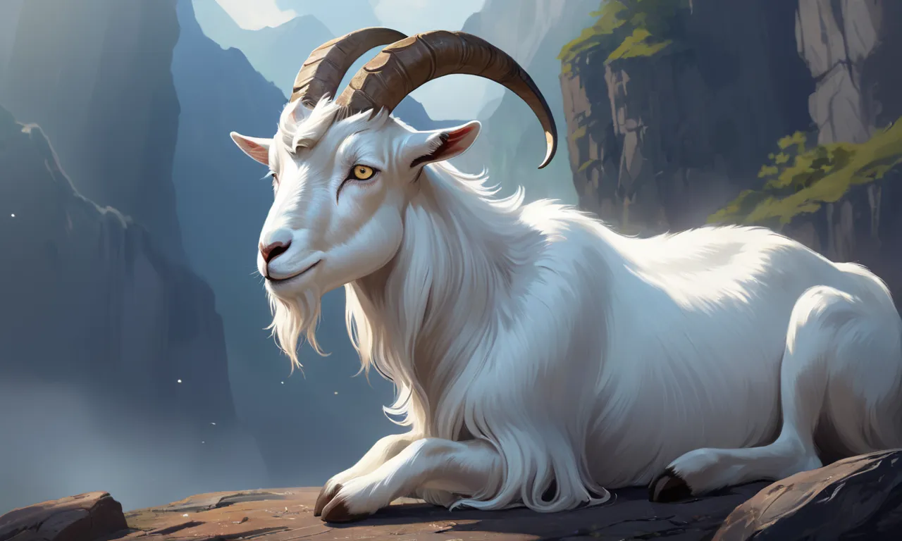 Staring Goat Dream Meaning 1 staring goat dream meaning