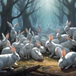 starving rabbits dream meaning