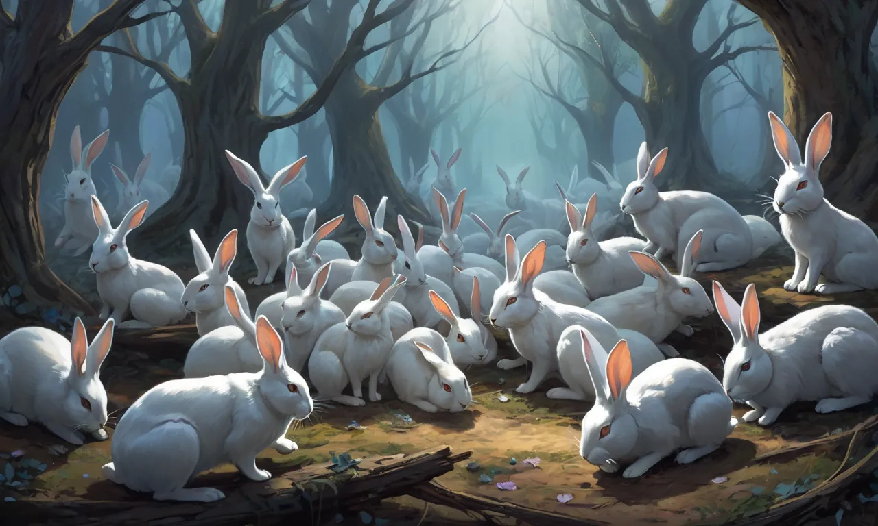 Starving Rabbits Dream Meaning 1 starving rabbits dream meaning