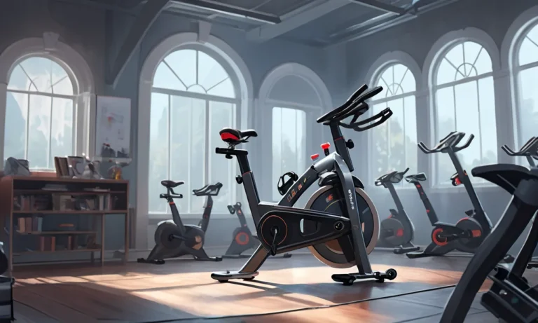 Stationary Bike Dream Meaning