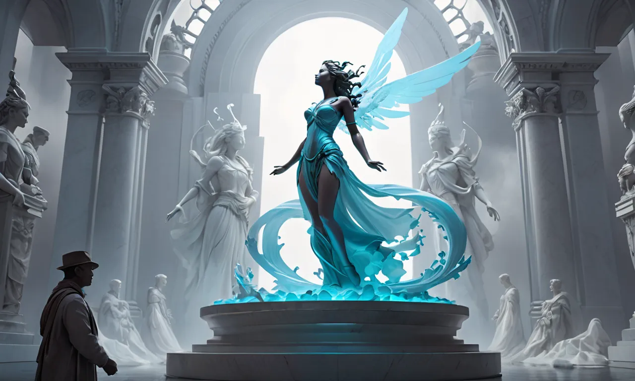 Statue Coming Alive Dream Meaning 1 statue coming alive dream meaning