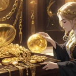 stealing gold jewelry dream meaning