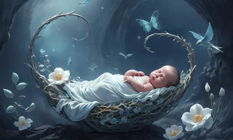 Stillborn Baby Dream Meaning