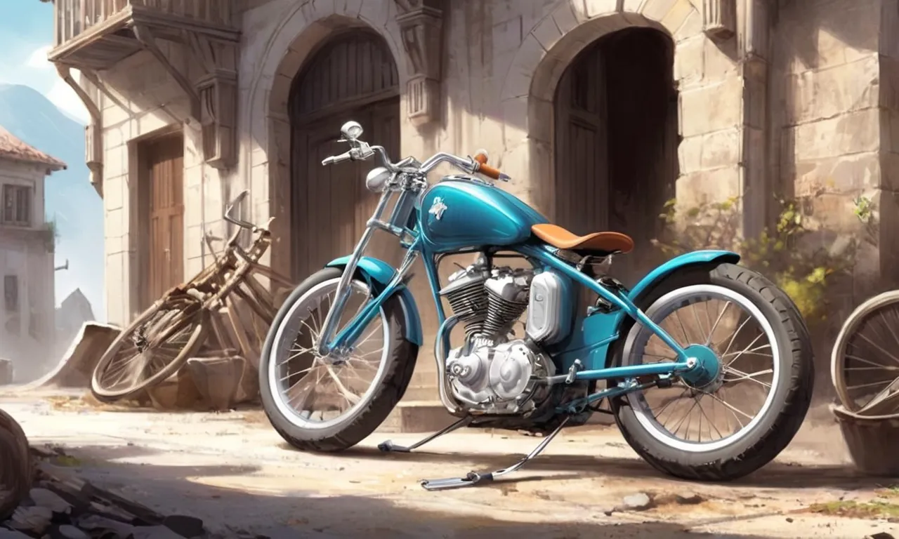 Stolen Bike Dream Meaning: The Psychology Behind It 1 stolen bike dream meaning