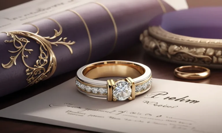 Stolen Wedding Ring Dream Meaning