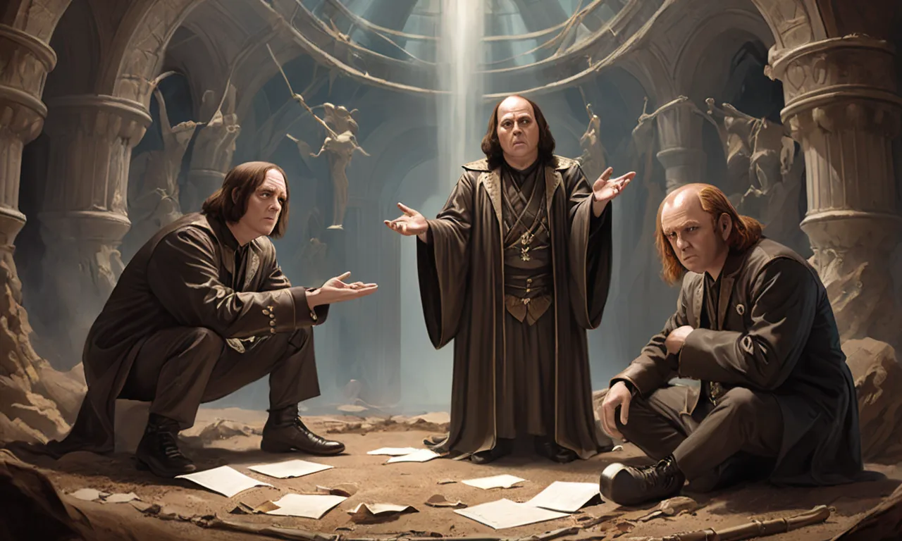 Stooges Dream Meaning: Exploring The Psychological Depths 1 stooges dream meaning