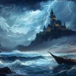 stormy night dream meaning