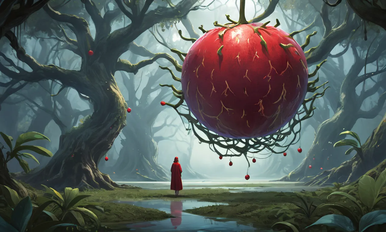 strange fruit dream meaning