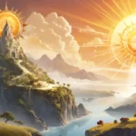 sun dream meaning