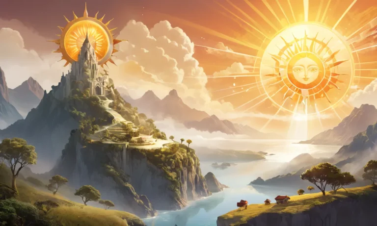 Sun Dream Meaning: Understanding the Significance of Solar Dreams