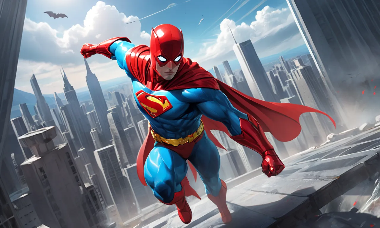 superhero dream meaning