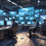 surrounded by computers dream meaning