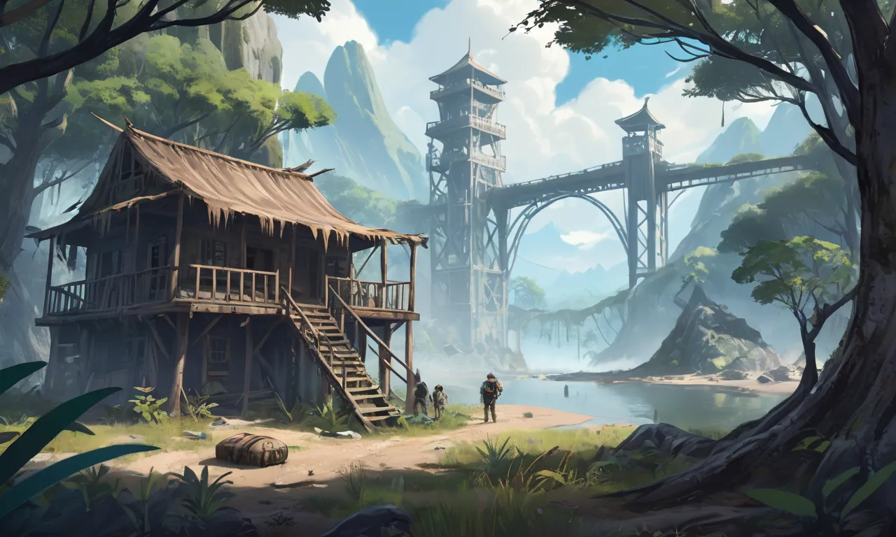 Survival Game Dream Meaning: A Deep Dive Into Interpretations 1 survival game dream meaning