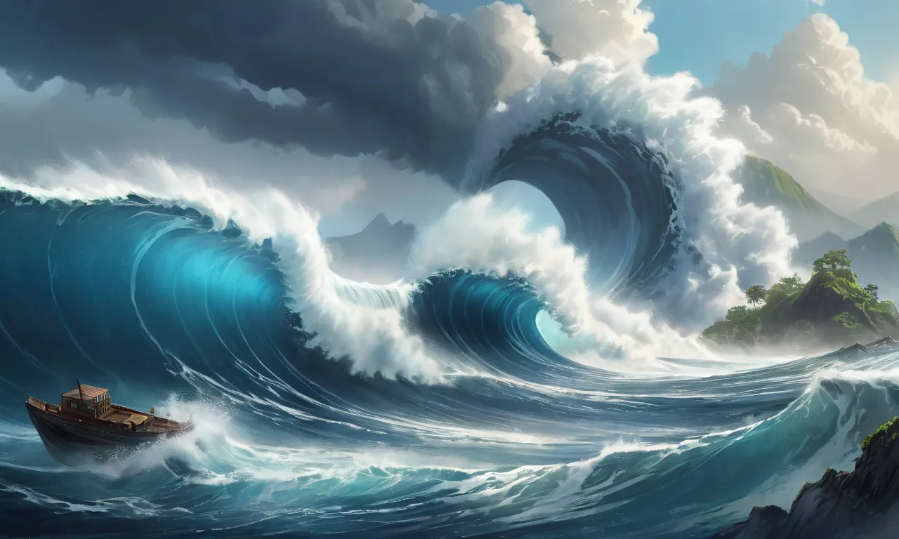 Surviving Tsunamis Dream Meaning 1 surviving tsunamis dream meaning