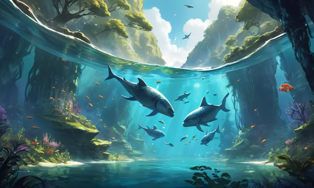 Swam Out Of The River Dream Meaning 1 swam out of the river dream meaning