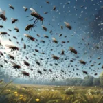 swarm of flies dream meaning