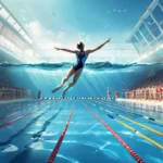 swimming competition dream meaning