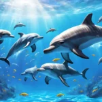 swimming with dolphins dream meaning