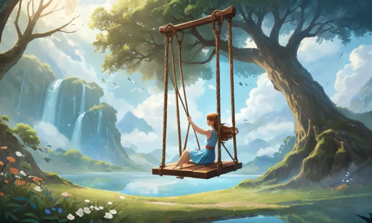 Swing Dream Meaning