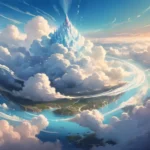 swirling cloud dream meaning