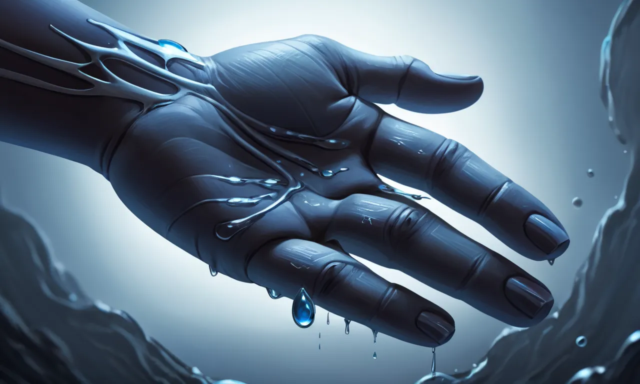 Swollen Hand Dream Meaning 1 swollen hand dream meaning