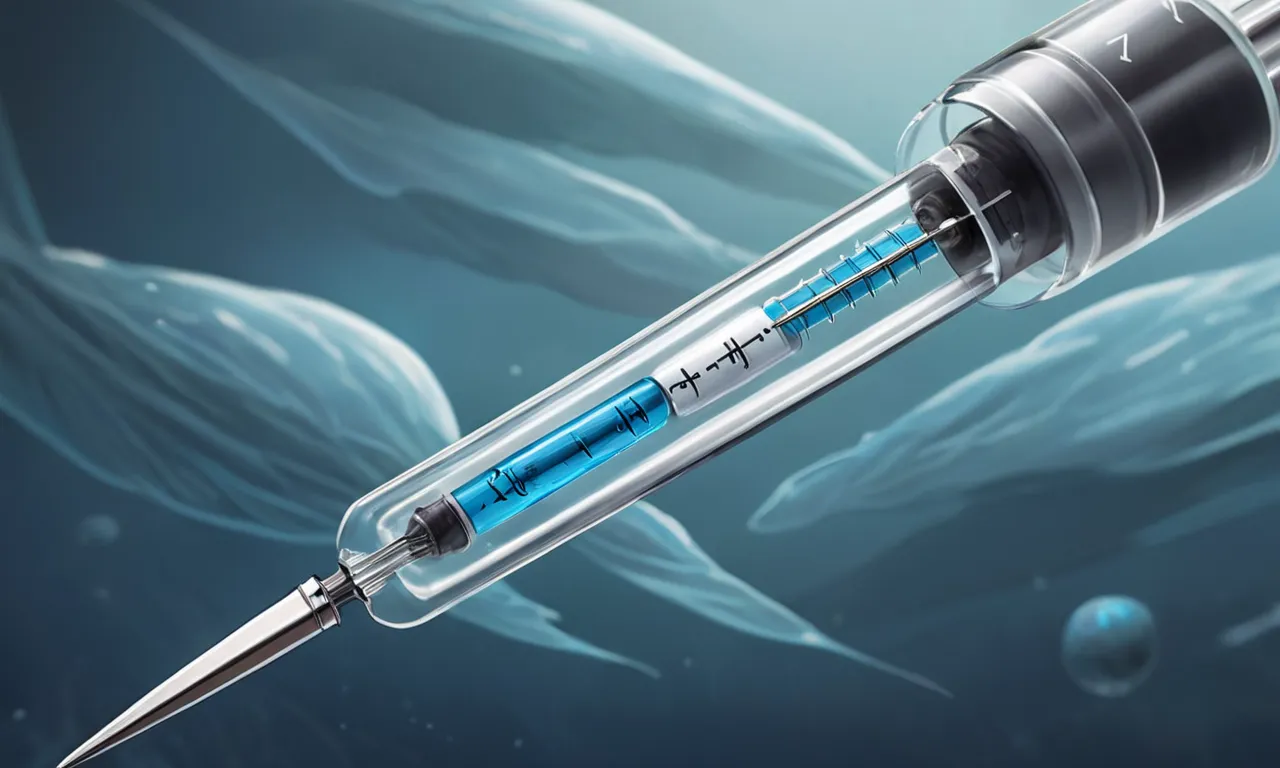 syringe needle dream meaning