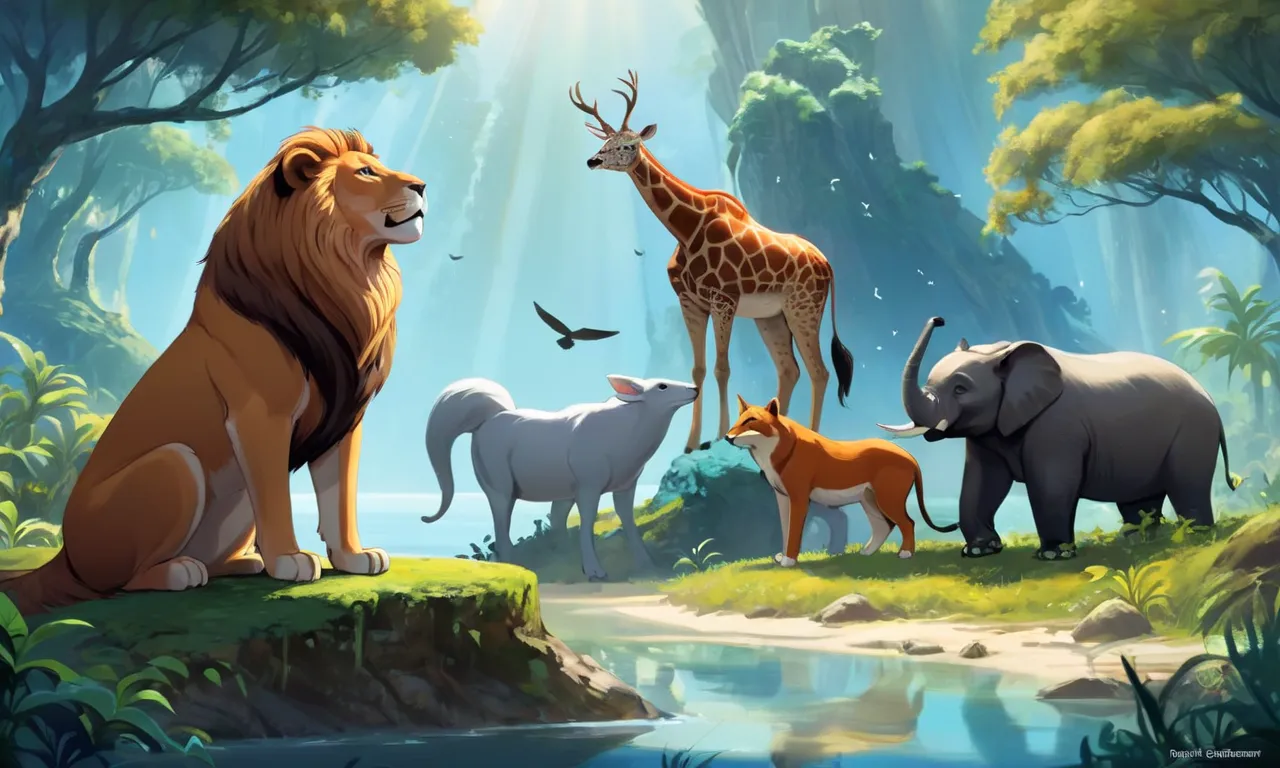 Talking Animals Dream Meaning 1 talking animals dream meaning