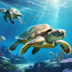 talking turtle dream meaning