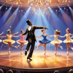 tap dancing dream meaning