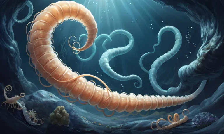 Tapeworm Dream Meaning