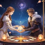 tarot about new lover dream meaning