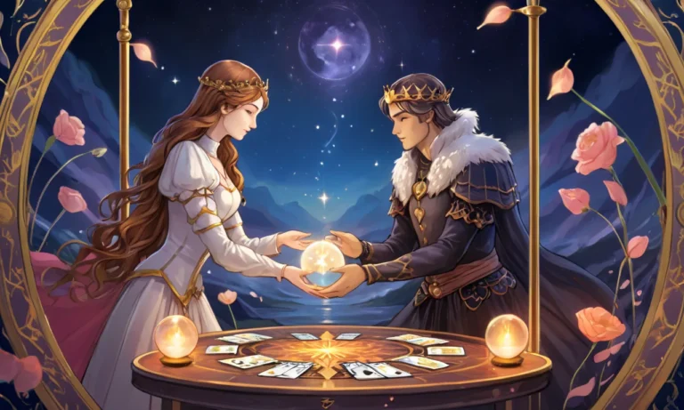 Tarot About New Lover Dream Meaning