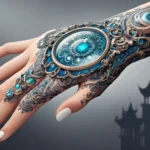 tattoo on the hand dream meaning