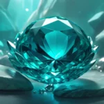 teal gemstone dream meaning