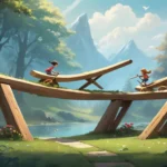 teeter totter dream meaning