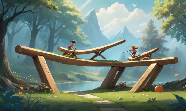 Teeter Totter Dream Meaning