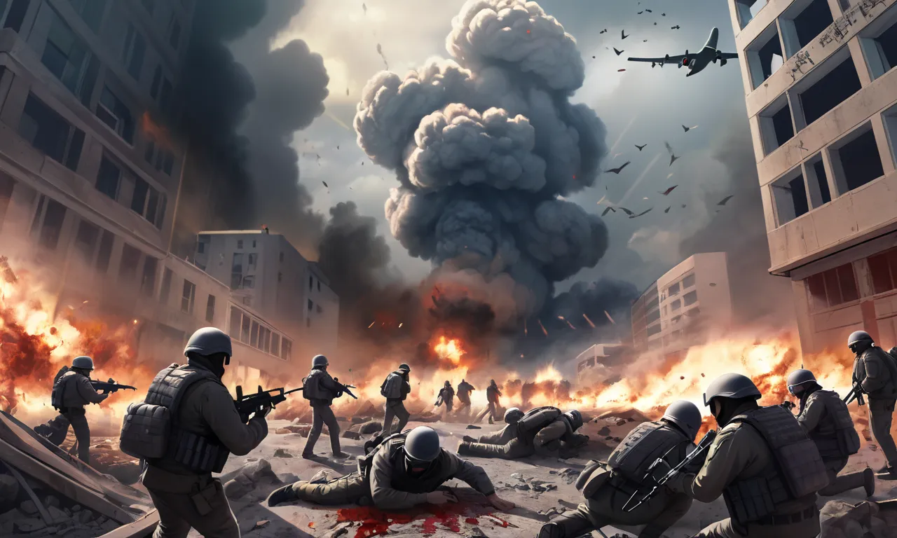 Terrorist Attack Dream Meaning 1 terrorist attack dream meaning