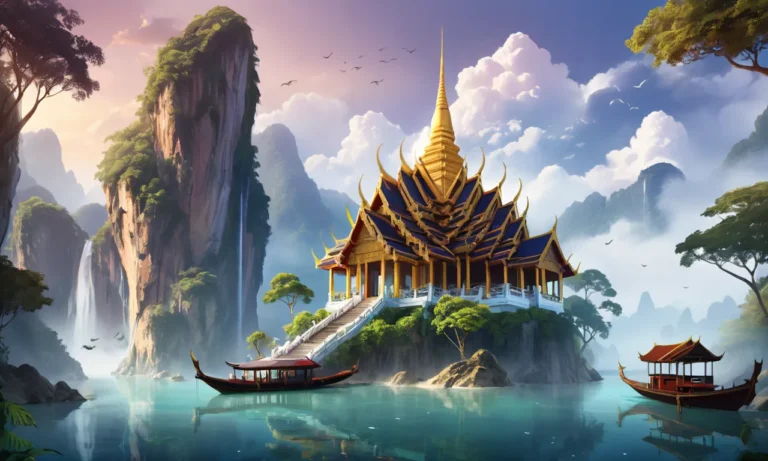 Thai Dream Meaning: Uncovering the Secrets of Your Mind