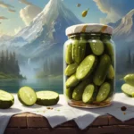 that i eat pickles dream meaning