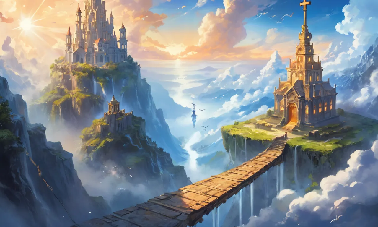 That I Found The Key to Heaven: Dream Meaning 1 that i found the key to heaven dream meaning