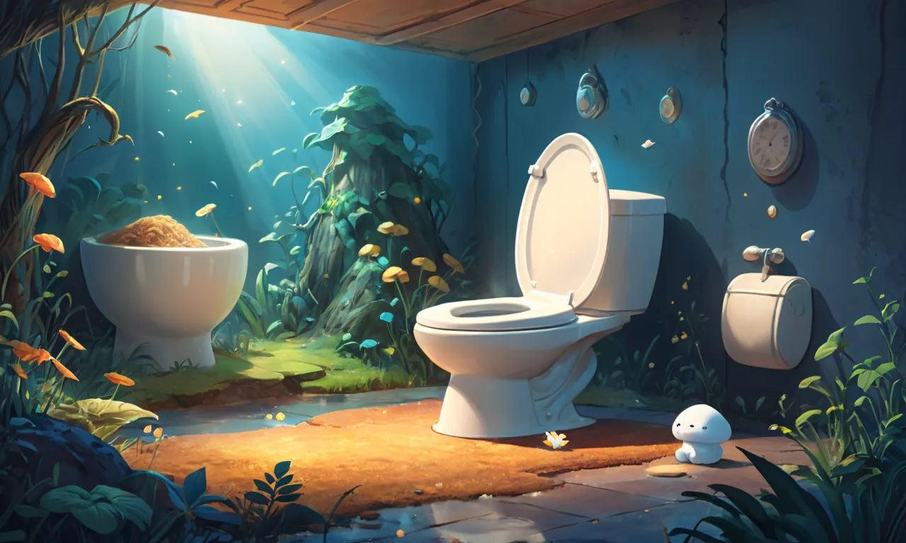 The Act Of Pooping Dream Meaning 1 the act of pooping dream meaning