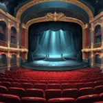 the astonishing theater dream meaning