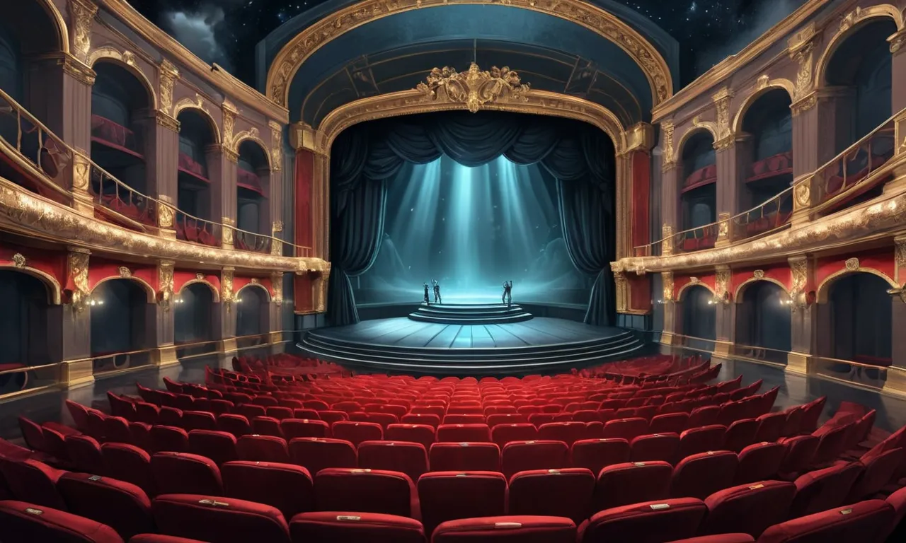 The Astonishing Theater Dream Meaning 1 the astonishing theater dream meaning