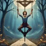 the hanged man tarot card dream meaning