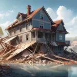 the house collapsed dream meaning