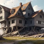 the house is collapsing dream meaning